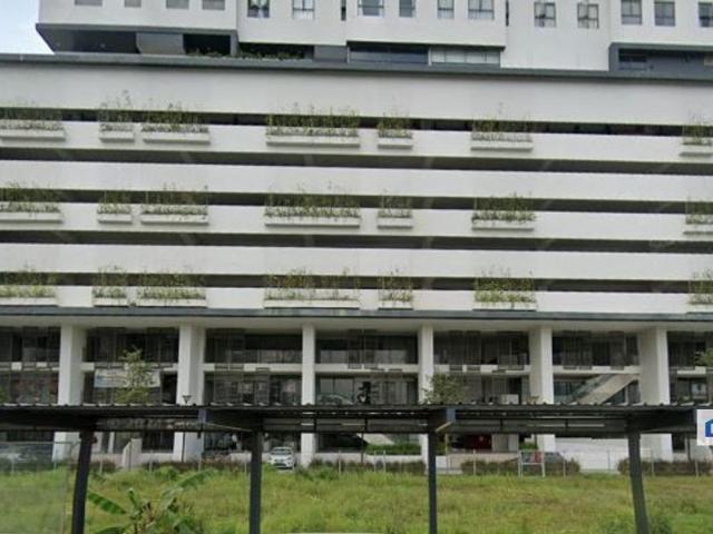 Shop for rent in Country Heights Damansara, Kuala Lumpur