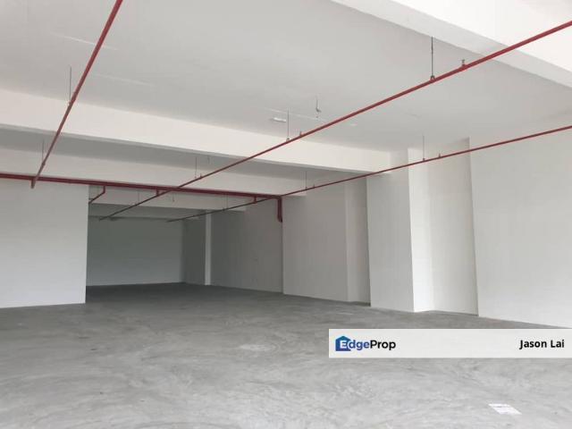 Shop for rent in Kepong, Kuala Lumpur