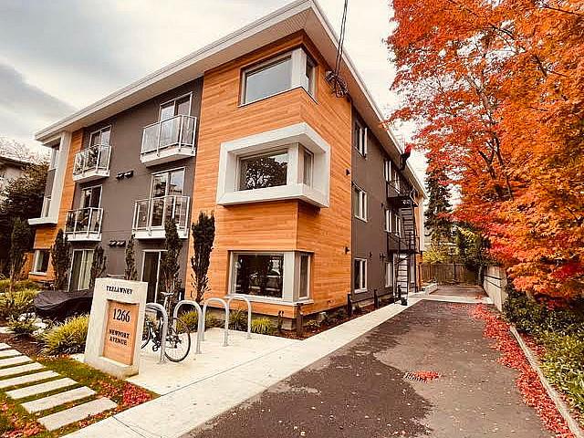 Apartment for rent in British Columbia