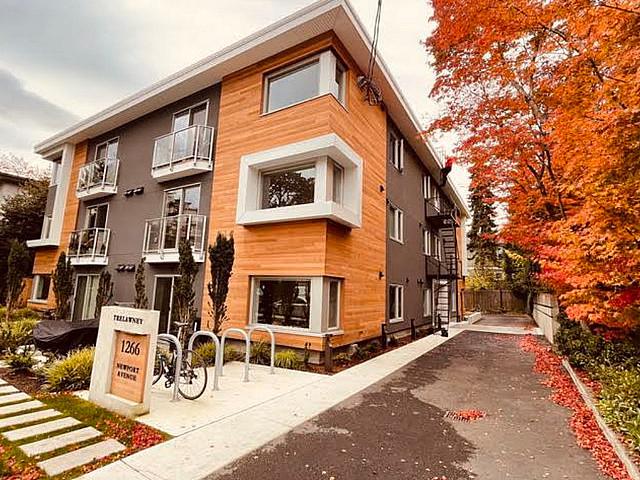 Apartment for rent in British Columbia