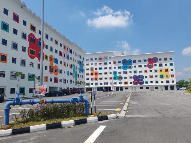 Serviced Residence for sale in Perak