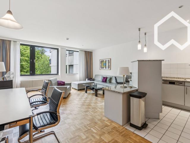 Apartment mieten in Büderich, Meerbusch