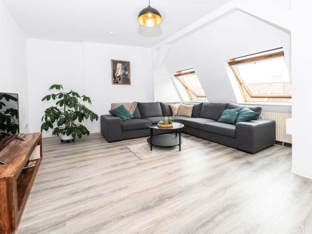 Apartment mieten in Altstadt, Halle