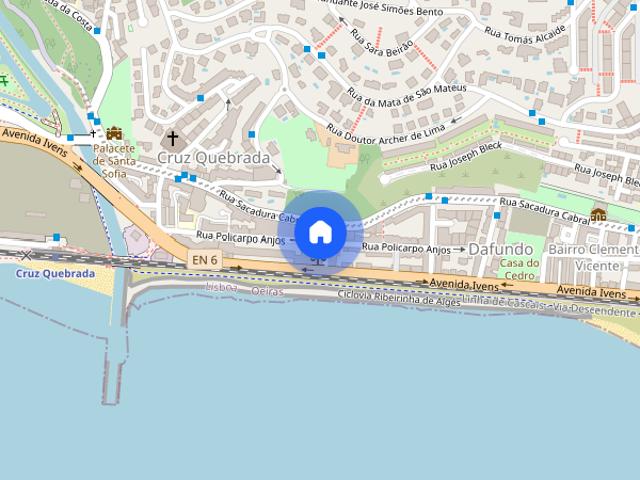 Quarto alugar em Bairro Clemente Vicente, Oeiras