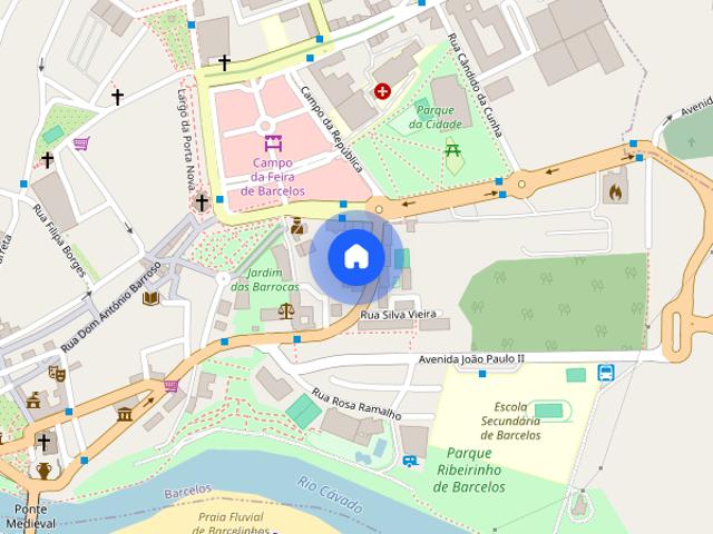 Quarto alugar em Arcozelo, Braga