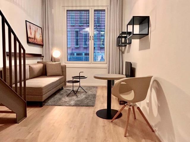 Apartment mieten in Gallus, Sachsenhausen