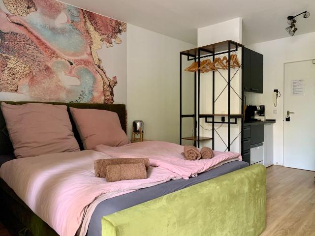 Apartment mieten in Frillendorf, Essen