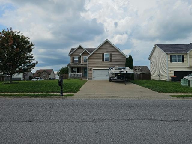 House for sale in Tennessee