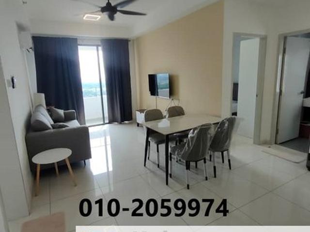 Condominium for sale in Tanjong Sepat, Selangor