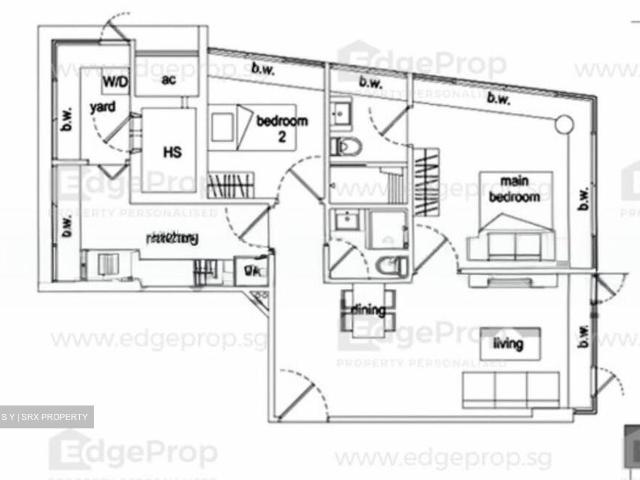 Apartment for rent