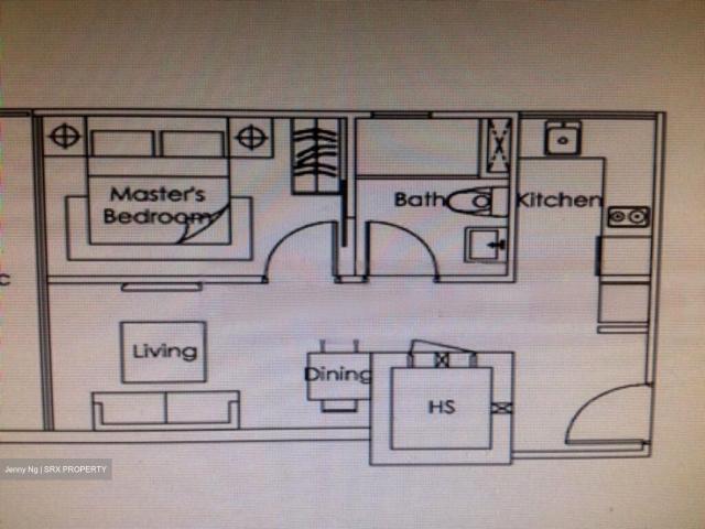Apartment for rent