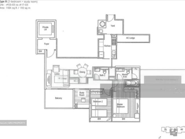 Apartment for rent