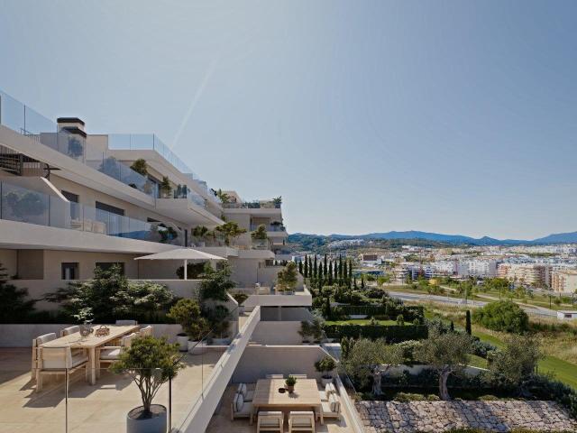 Apartamento en venta en Estebuna, Costa del Sol Occidental