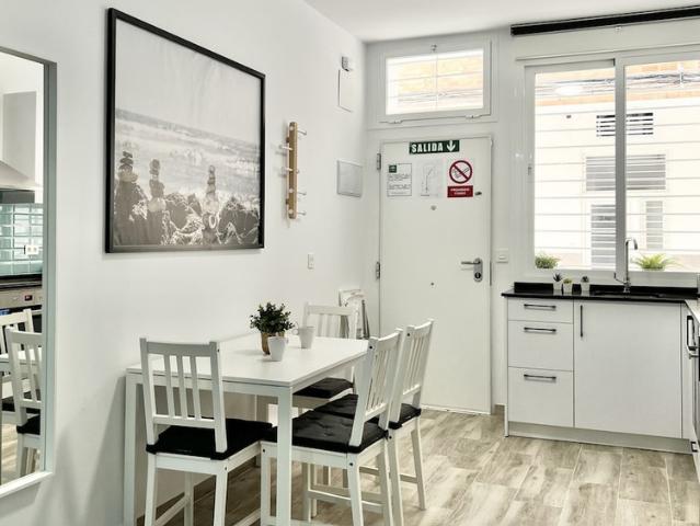 Estudio en alquiler en Cruz de Humilladero, Málaga-Costa del Sol