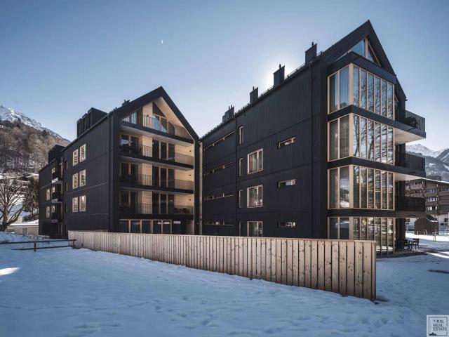 Apartment kaufen in Schruns