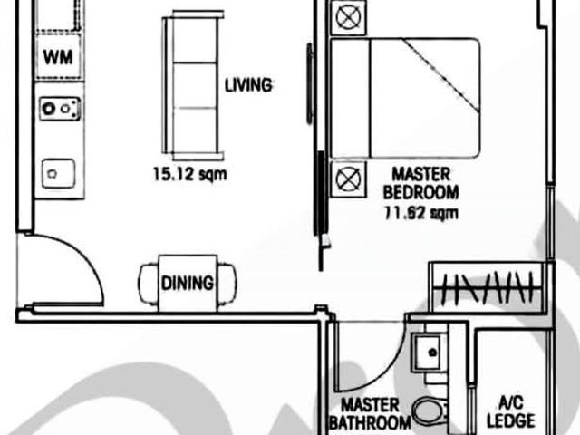 Apartment for sale