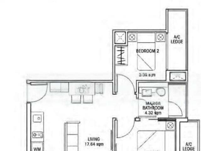 Apartment for sale in Bukit Timah, 10 Central, Tanglin