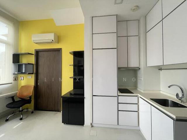 Condominium for rent