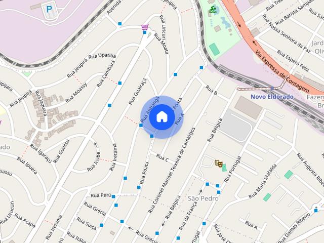 Quarto aluguel em Região Geográfica Imediata de Belo Horizonte, Região Metropolitana de Belo Horizonte