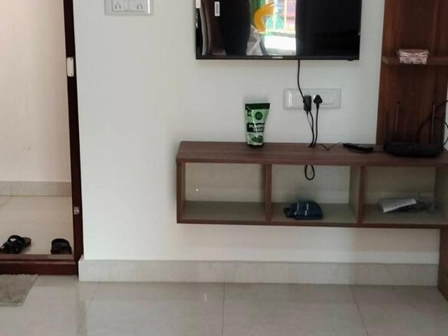 Flat for rent in Bangalore North, Cox Town - Bangalore