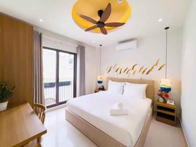 Căn hộ cho thuê tại Hải Châu, Đà Nẵng