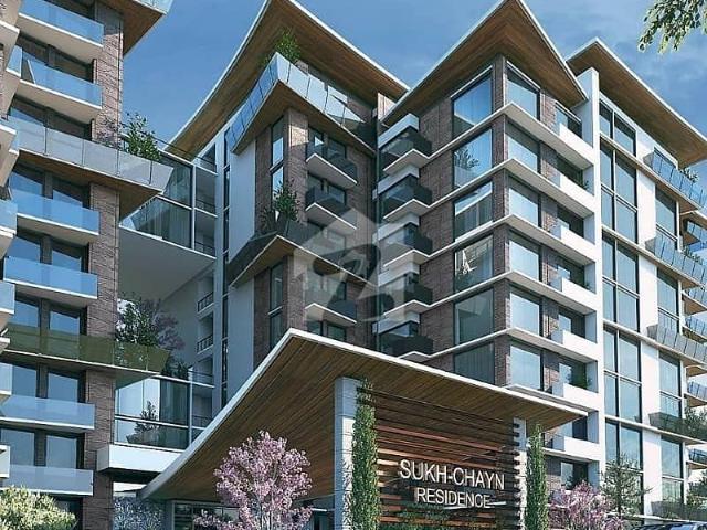 Apartment for sale in Islamabad