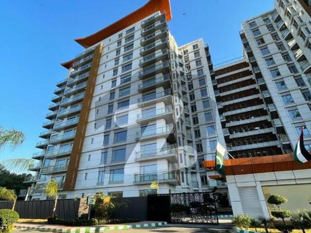 Apartment for rent in Islamabad