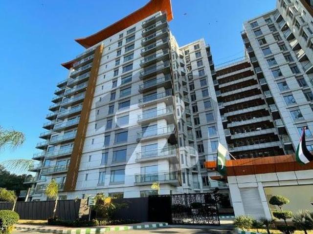 Apartment for rent in Islamabad