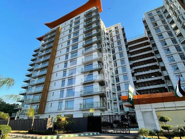 Apartment for sale in Islamabad