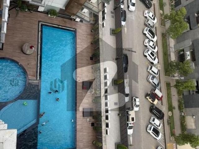 Apartment for rent in Islamabad