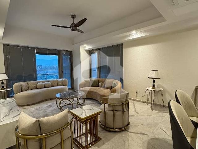 Apartment for rent in Islamabad