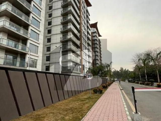 Apartment for rent in Islamabad