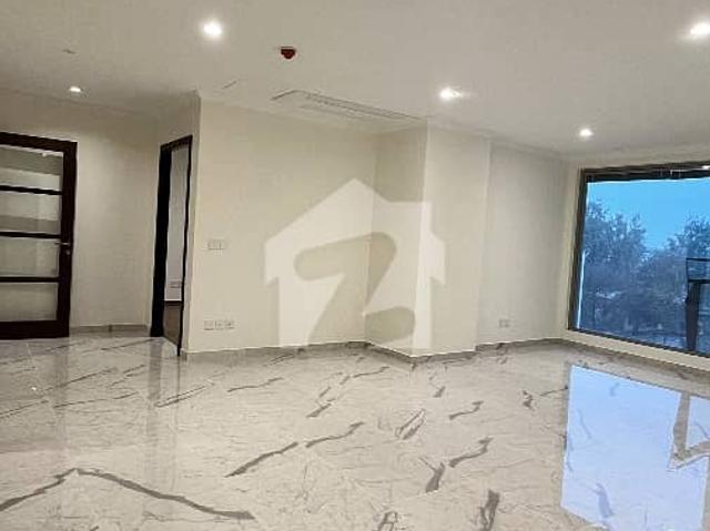 Apartment for rent in Islamabad