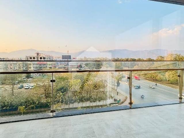 Apartment for rent in Islamabad