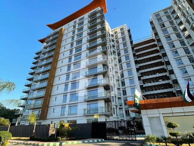 Apartment for rent in Islamabad