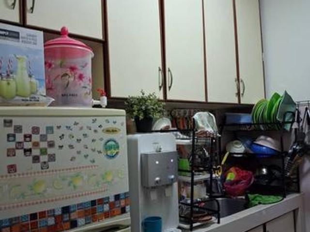 Flat for sale in Kajang, Langat