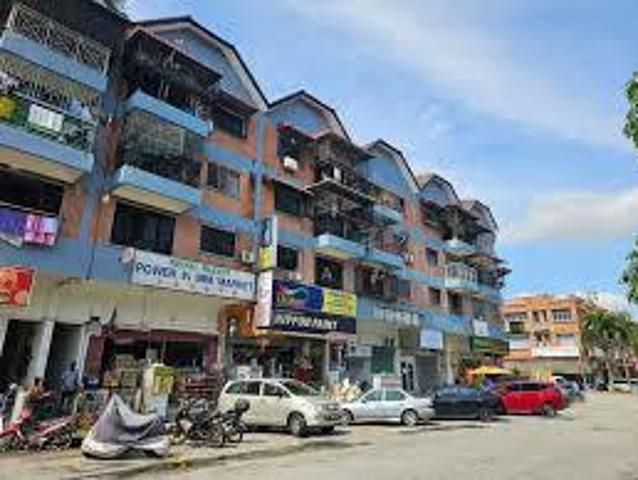 Flat for sale in Kajang, Langat
