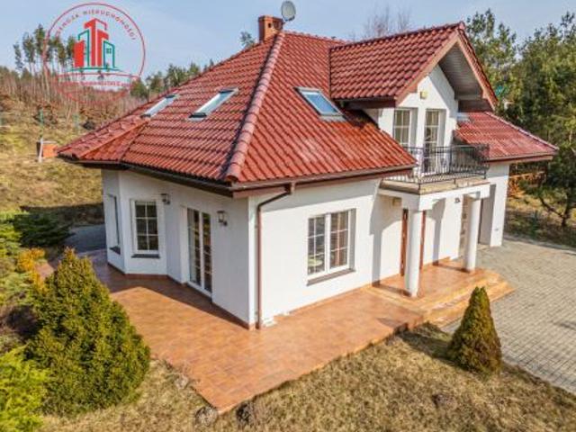 Dom na sprzedaż w Sulęczyno, Pomorskie
