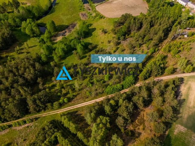 Grunt na sprzedaż w Sulęczyno, Pomorskie