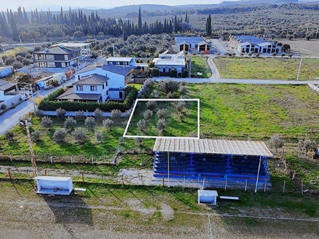 Süleymanlı, Akhisar içerisinde satılık Arsa