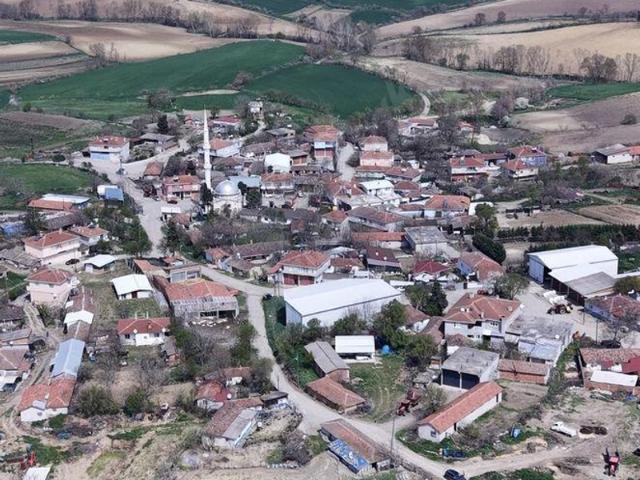 Tekirdağ, Süleymanpaşa içerisinde satılık Arsa