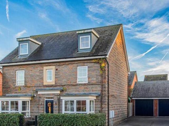 House for sale in Ise Lodge, Kettering