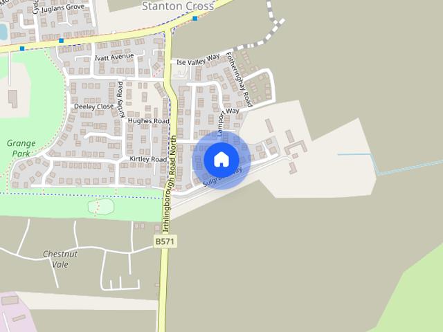 Apartment for rent in Stanton Cross, Wellingborough