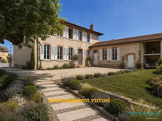 Maison vente à Dagallier-Haut, Sulignat
