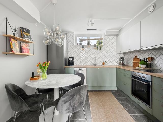 Bostadsrätt till salu i Botkyrka, Stockholm