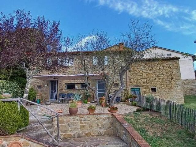 Casa in vendita a Castiglion Fiorentino, Toscana