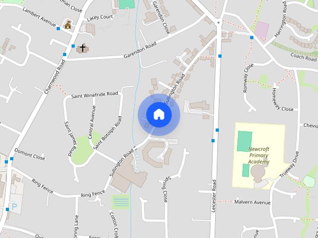 House for rent in Shepshed, Elmfield