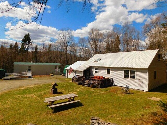 House for sale in New Hampshire