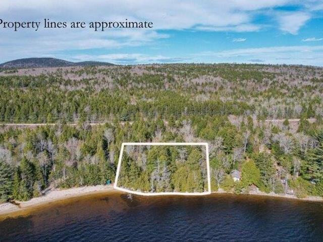 Land for sale in Sullivan, Maine