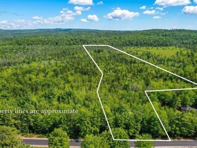 Land for sale in Sullivan, Maine